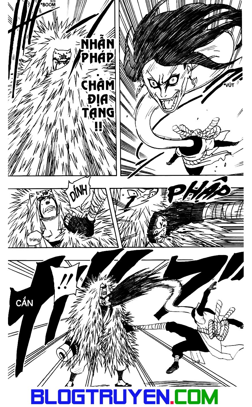 Naruto - Cửu Vĩ Hồ Ly - Chương 166