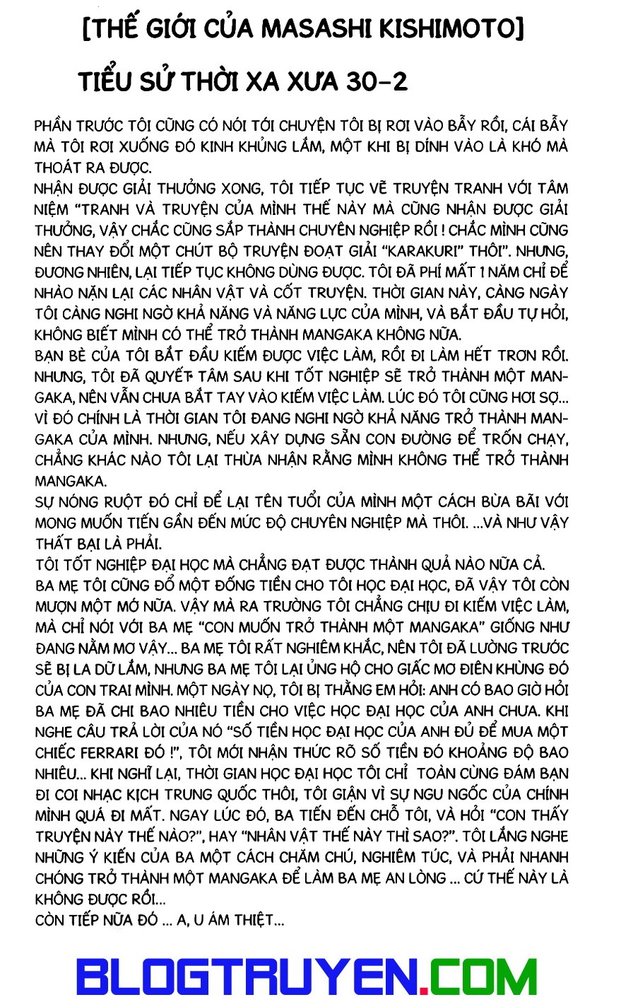 Naruto - Cửu Vĩ Hồ Ly - Chương 166