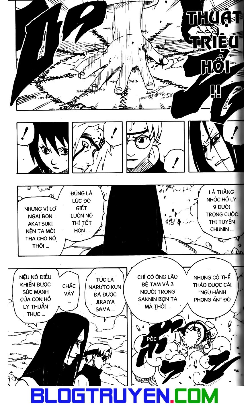 Naruto - Cửu Vĩ Hồ Ly - Chương 166