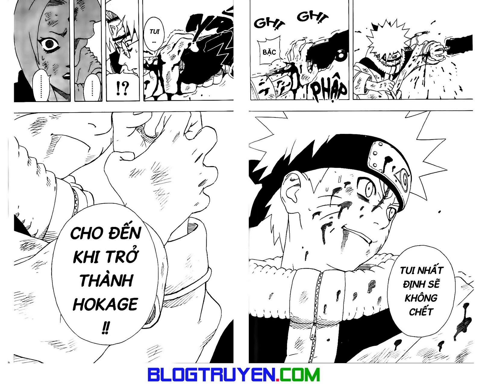 Naruto - Cửu Vĩ Hồ Ly - Chương 167