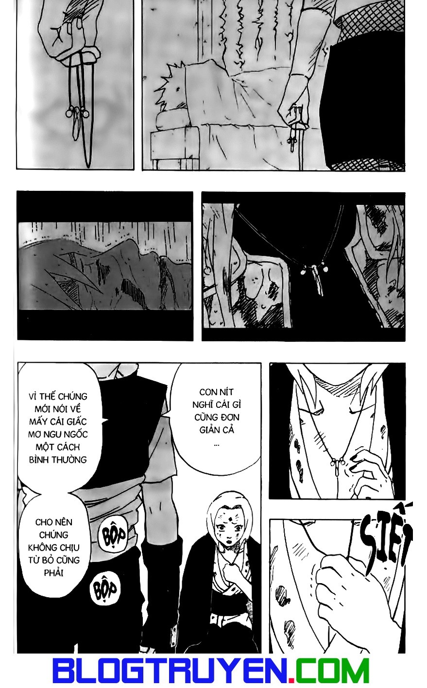 Naruto - Cửu Vĩ Hồ Ly - Chương 167