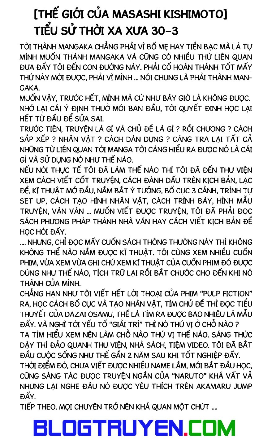 Naruto - Cửu Vĩ Hồ Ly - Chương 168