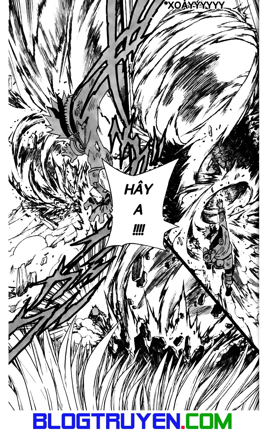 Naruto - Cửu Vĩ Hồ Ly - Chương 168