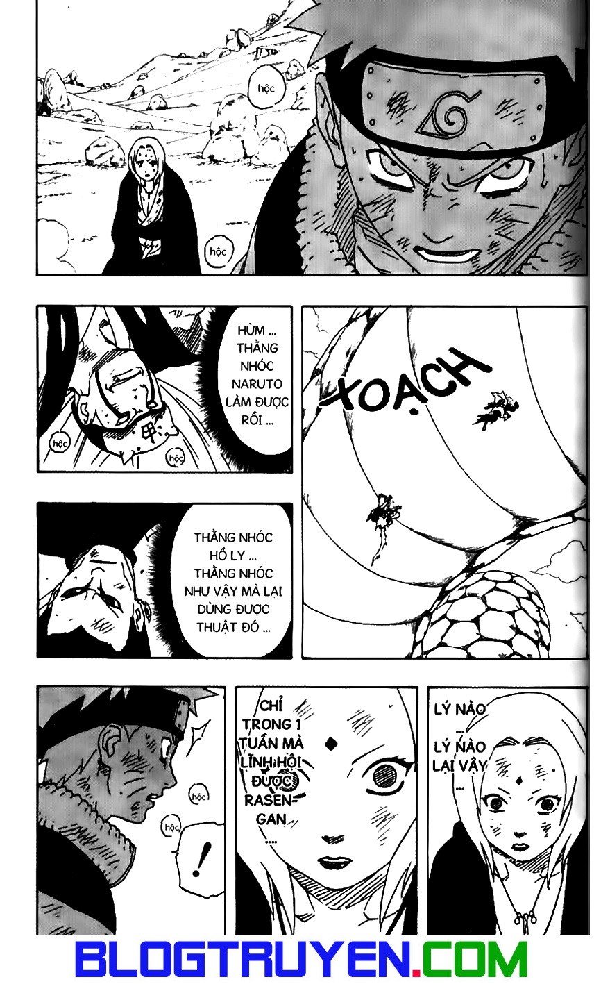 Naruto - Cửu Vĩ Hồ Ly - Chương 168