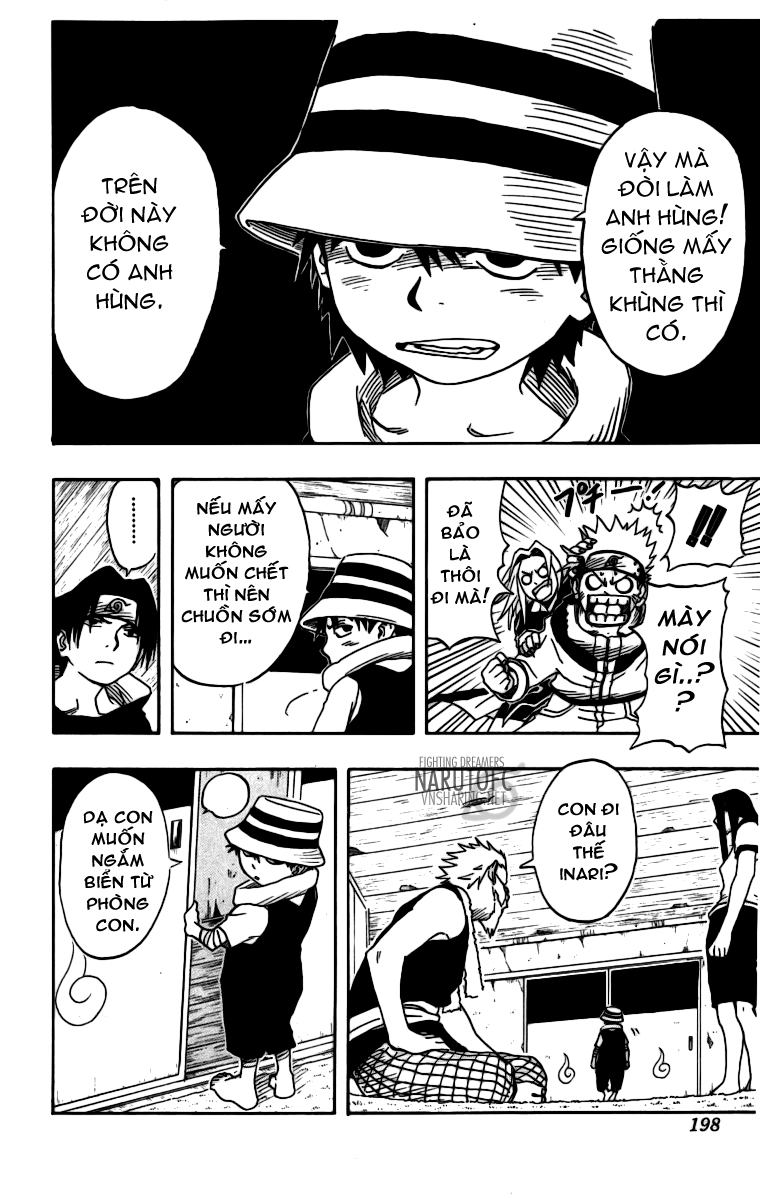 Naruto - Cửu Vĩ Hồ Ly - Chương 17