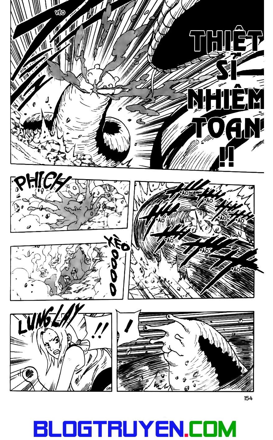 Naruto - Cửu Vĩ Hồ Ly - Chương 170