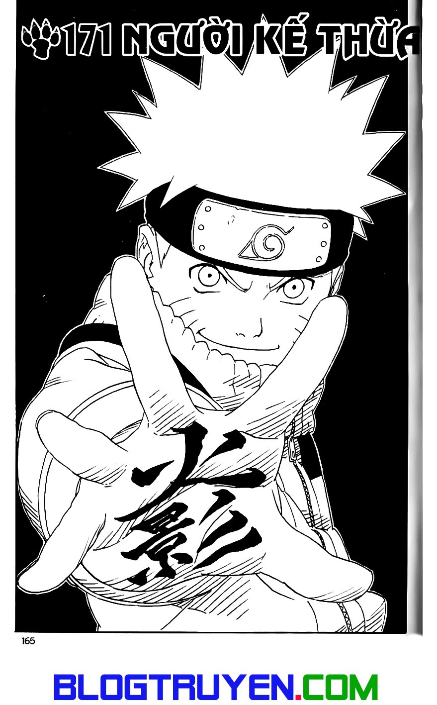 Naruto - Cửu Vĩ Hồ Ly - Chương 171