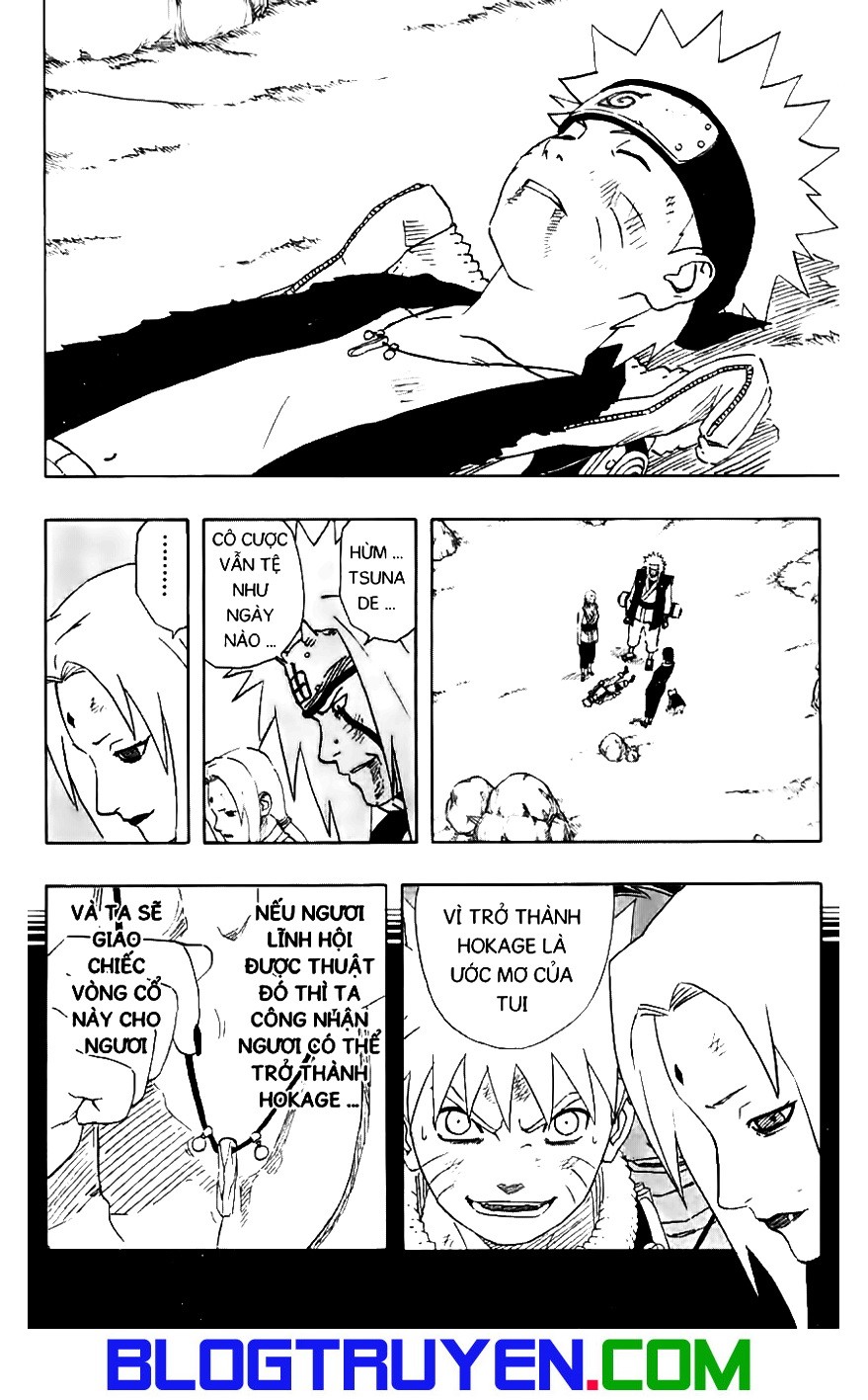 Naruto - Cửu Vĩ Hồ Ly - Chương 171