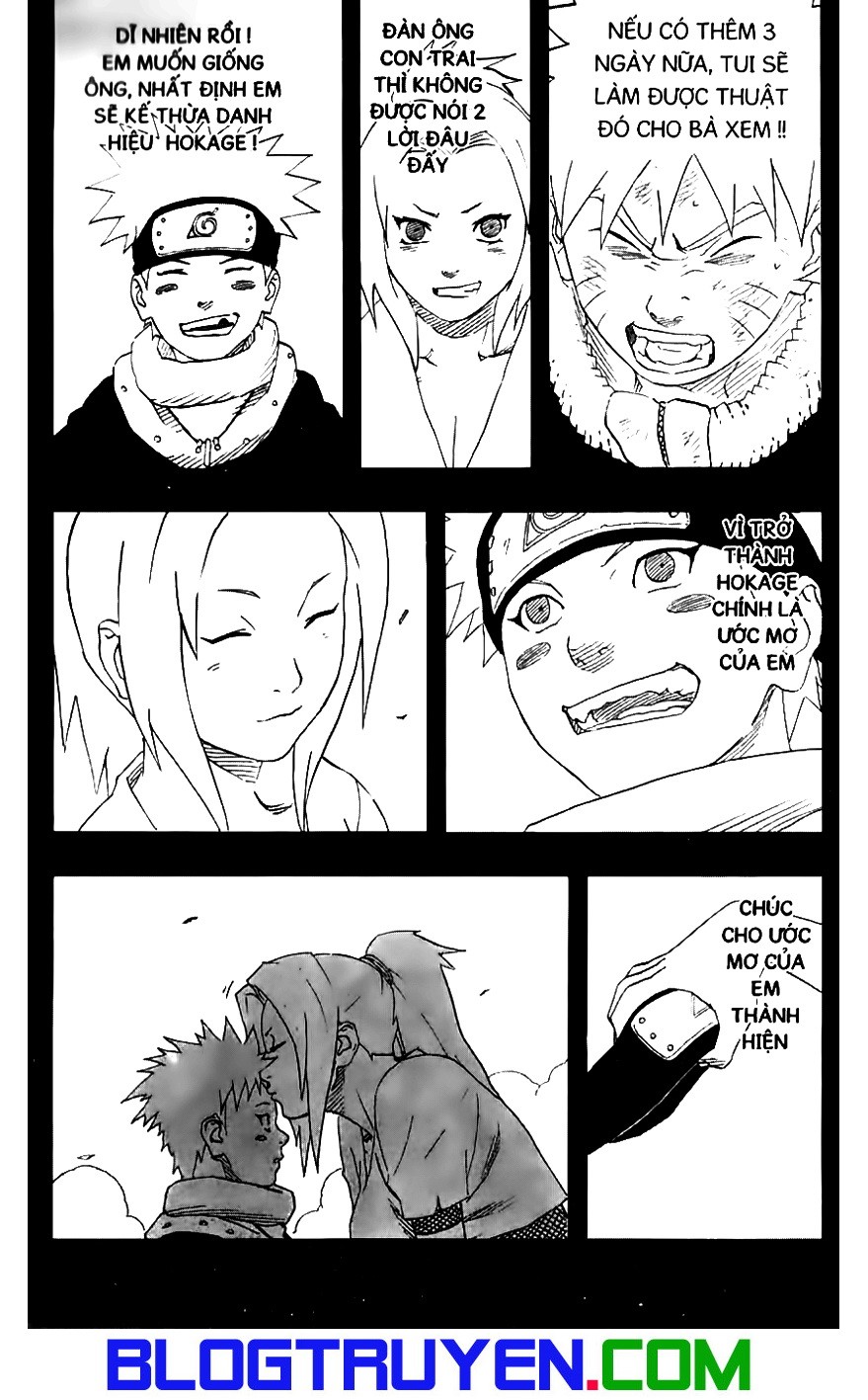 Naruto - Cửu Vĩ Hồ Ly - Chương 171