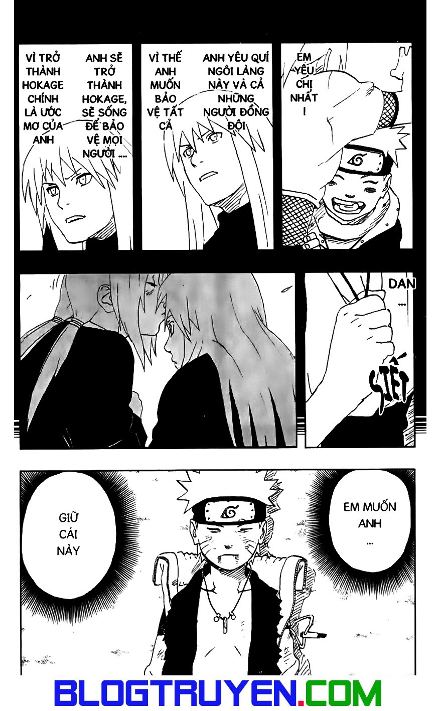 Naruto - Cửu Vĩ Hồ Ly - Chương 171