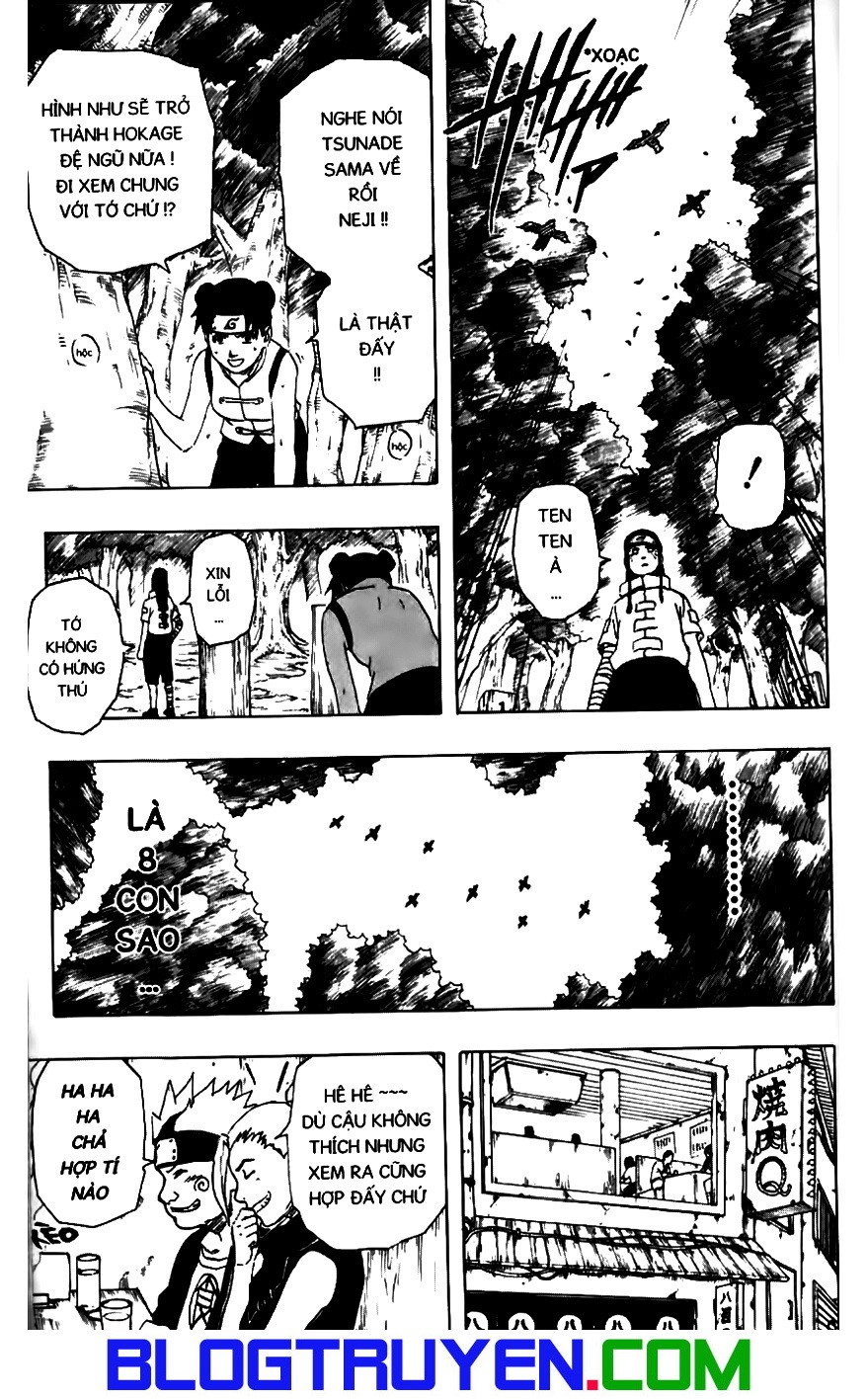 Naruto - Cửu Vĩ Hồ Ly - Chương 172