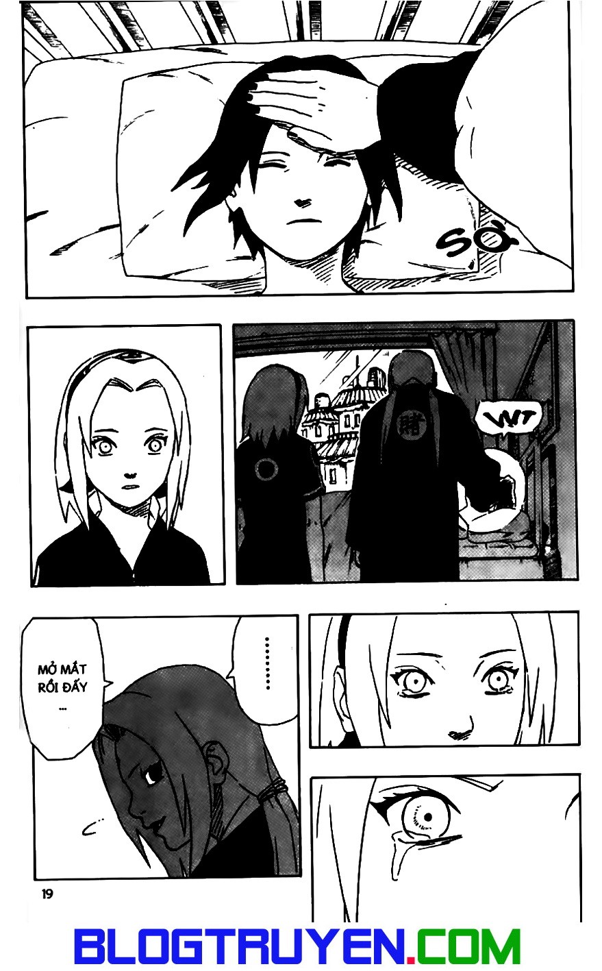 Naruto - Cửu Vĩ Hồ Ly - Chương 172