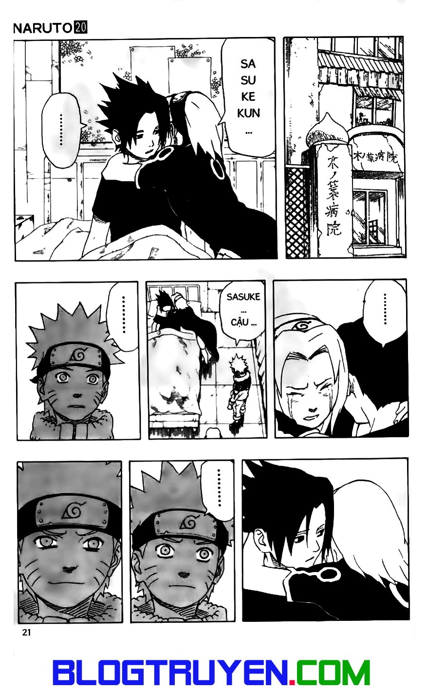 Naruto - Cửu Vĩ Hồ Ly - Chương 172