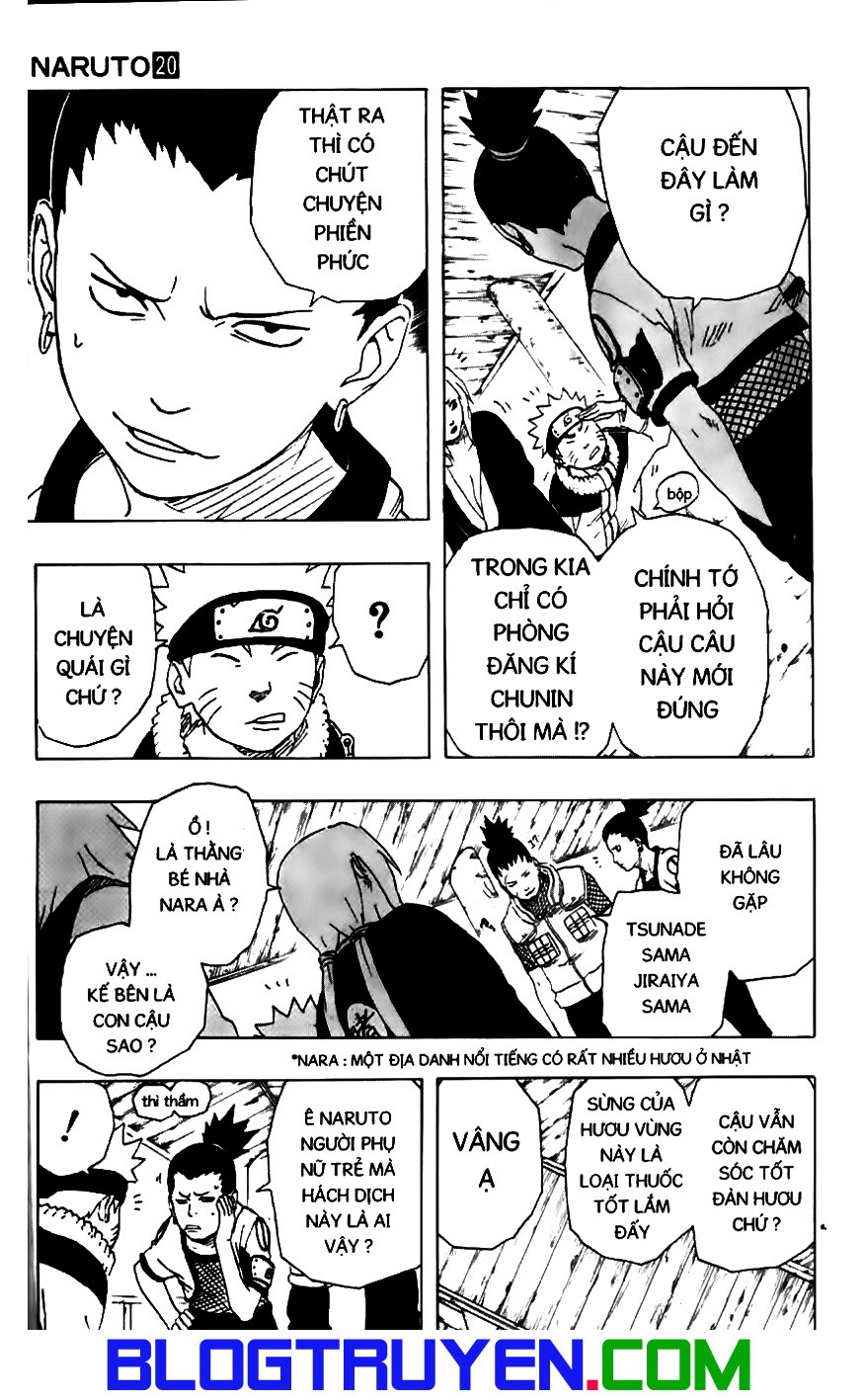 Naruto - Cửu Vĩ Hồ Ly - Chương 172