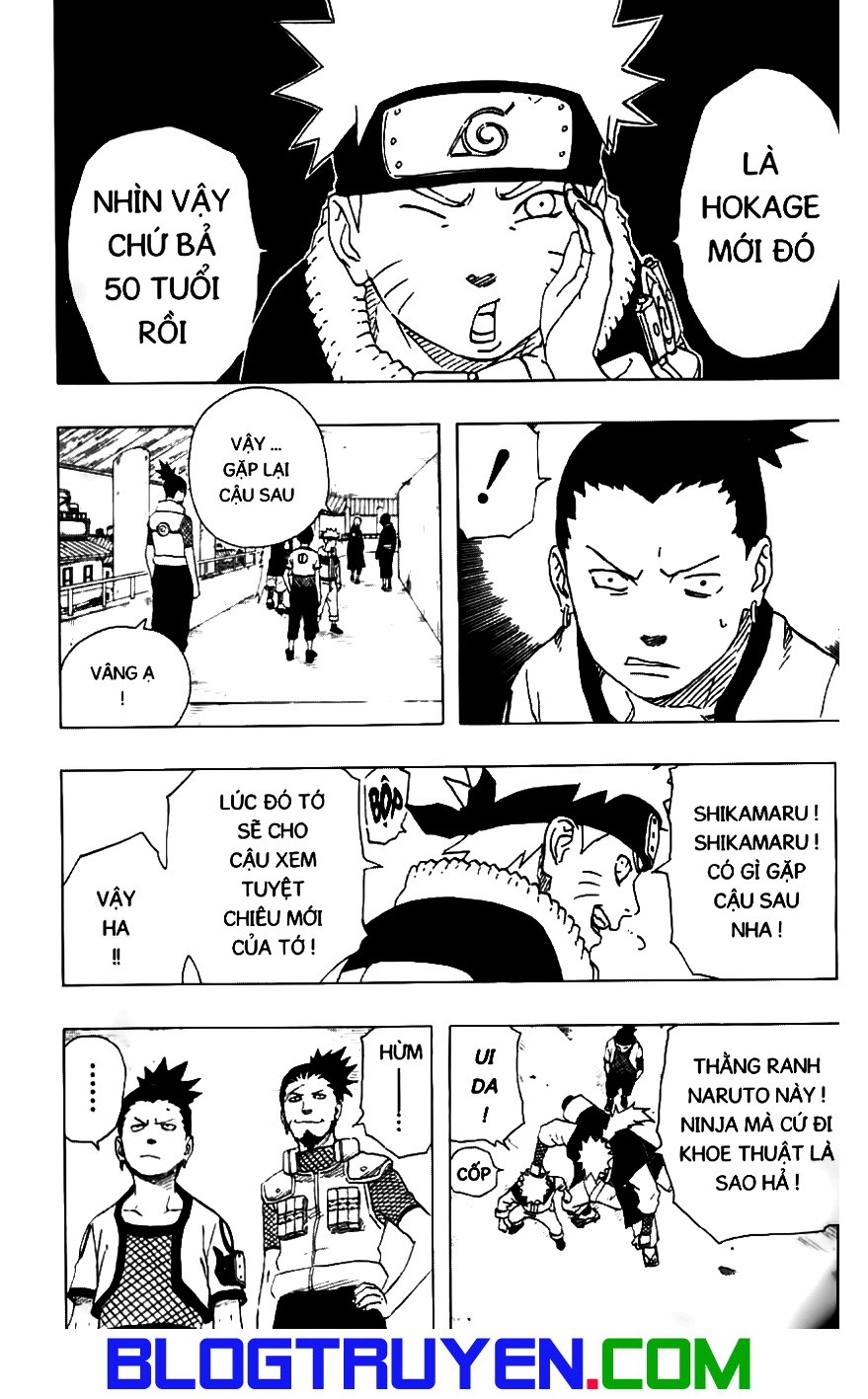 Naruto - Cửu Vĩ Hồ Ly - Chương 172