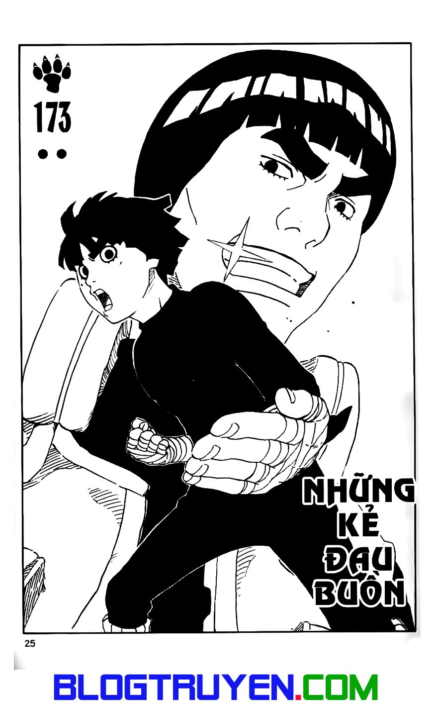 Naruto - Cửu Vĩ Hồ Ly - Chương 173