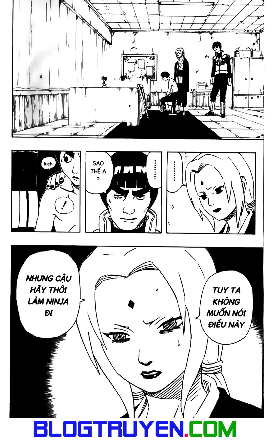 Naruto - Cửu Vĩ Hồ Ly - Chương 173