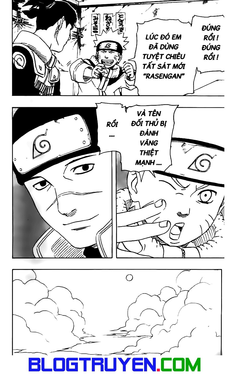 Naruto - Cửu Vĩ Hồ Ly - Chương 173
