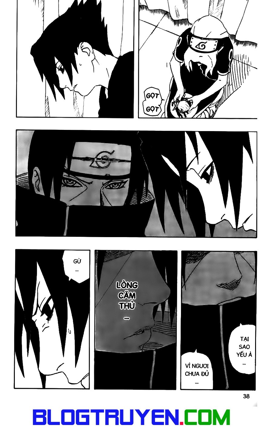 Naruto - Cửu Vĩ Hồ Ly - Chương 173