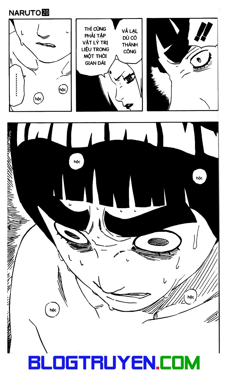 Naruto - Cửu Vĩ Hồ Ly - Chương 173