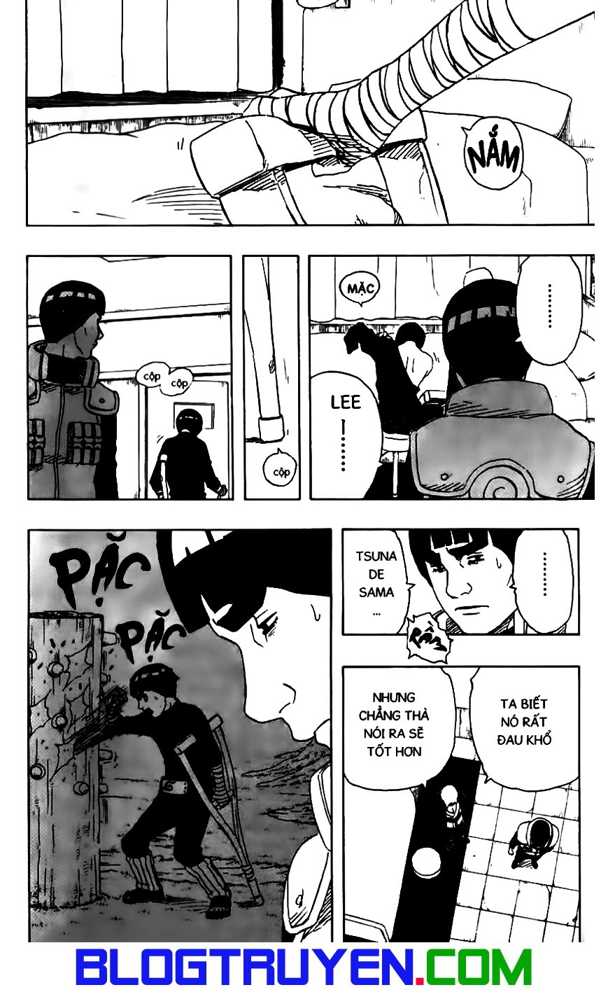 Naruto - Cửu Vĩ Hồ Ly - Chương 173