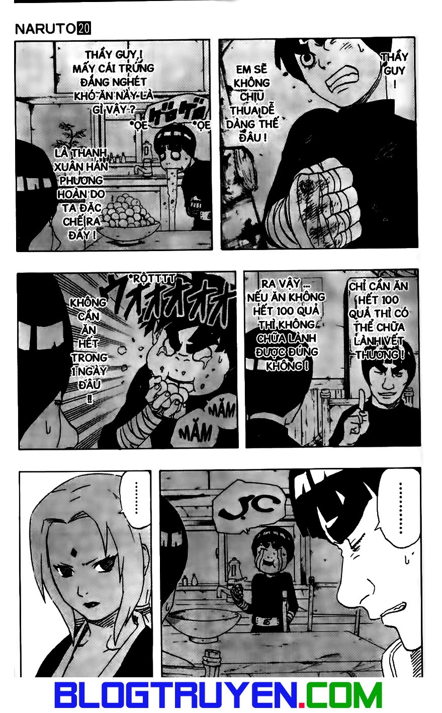 Naruto - Cửu Vĩ Hồ Ly - Chương 173