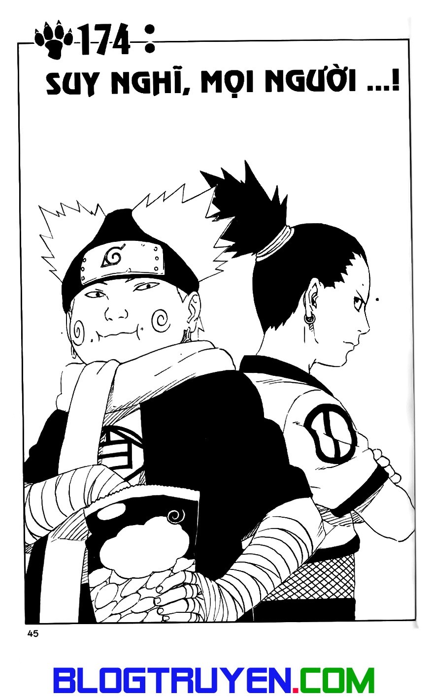 Naruto - Cửu Vĩ Hồ Ly - Chương 174