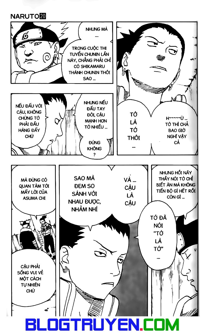 Naruto - Cửu Vĩ Hồ Ly - Chương 174