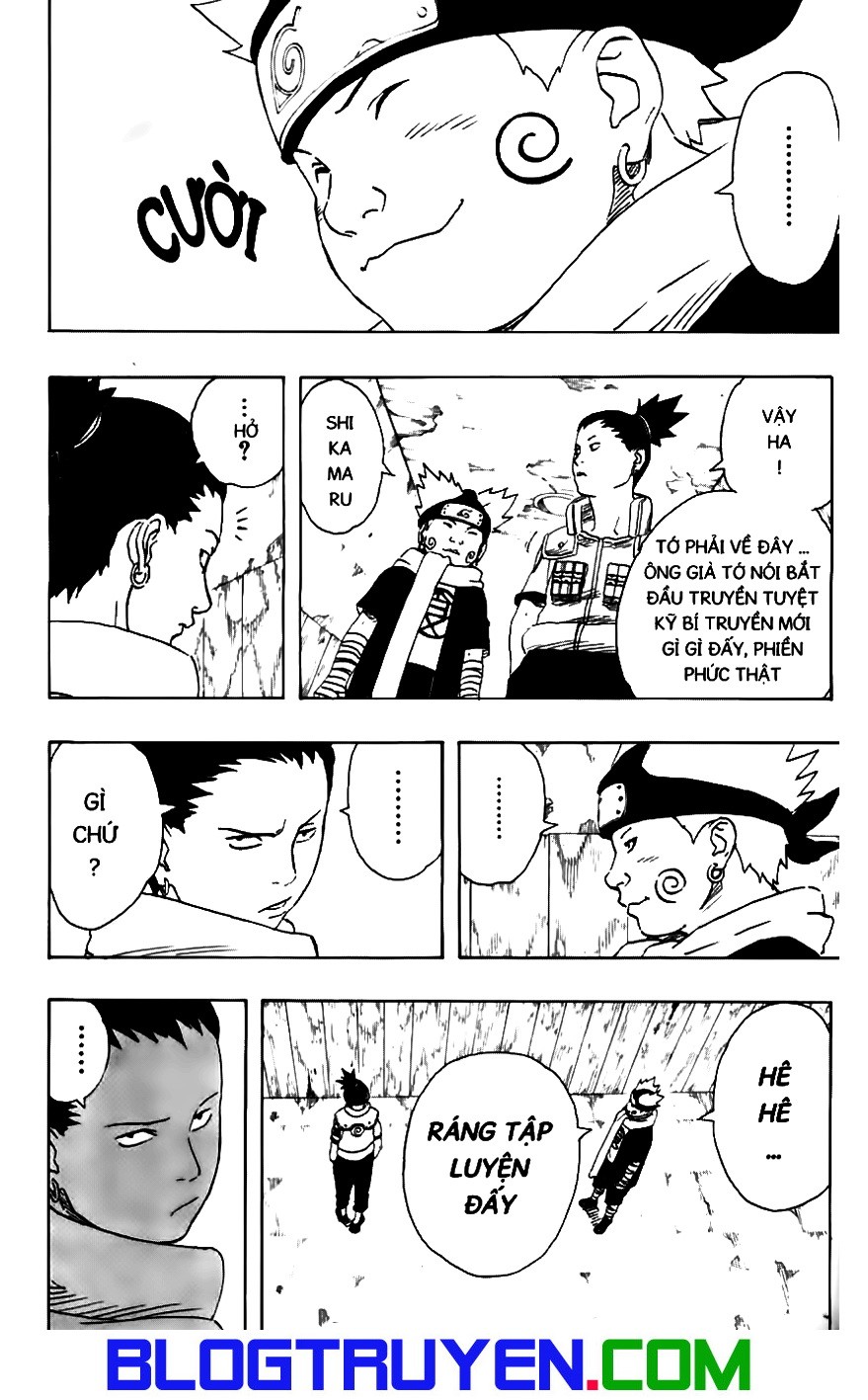 Naruto - Cửu Vĩ Hồ Ly - Chương 174