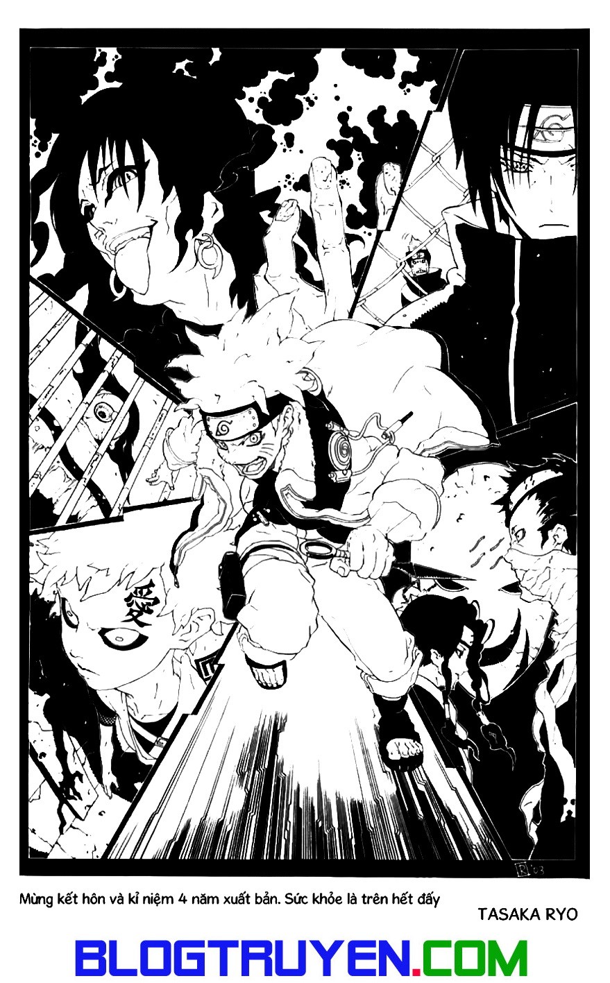 Naruto - Cửu Vĩ Hồ Ly - Chương 174