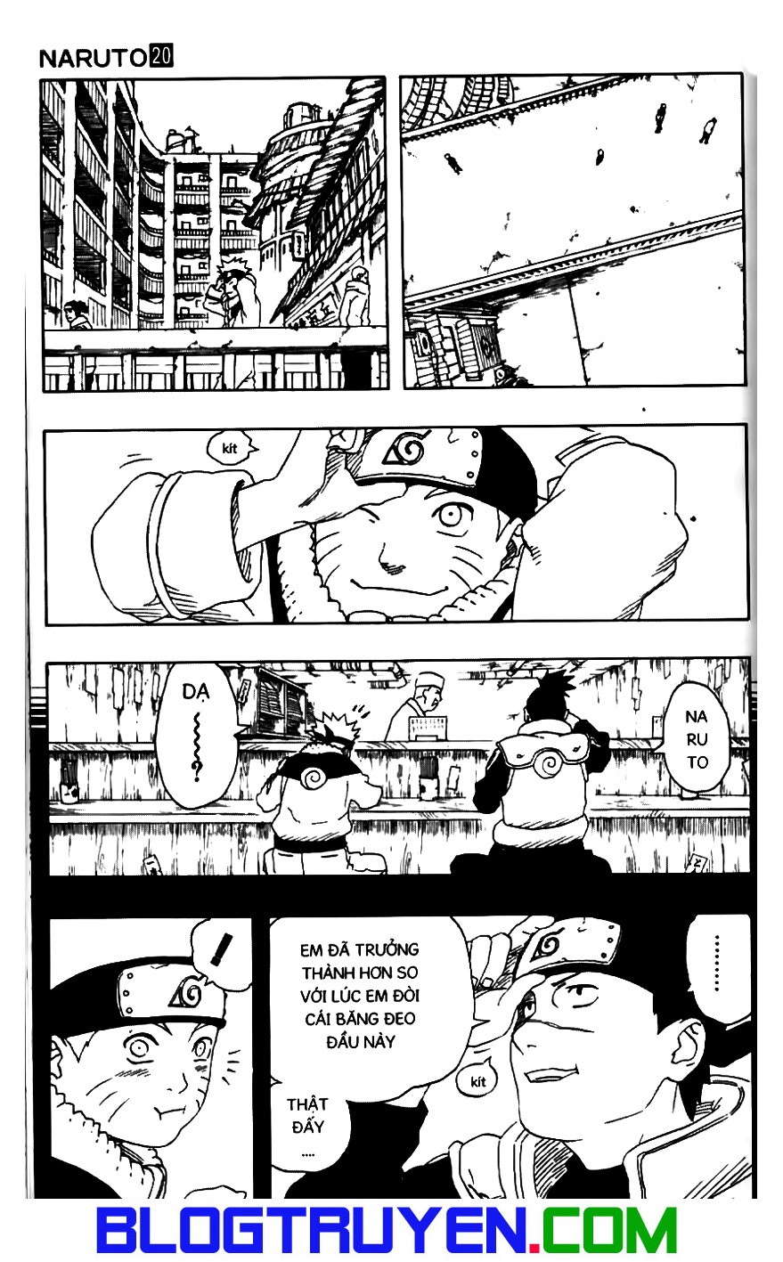 Naruto - Cửu Vĩ Hồ Ly - Chương 174