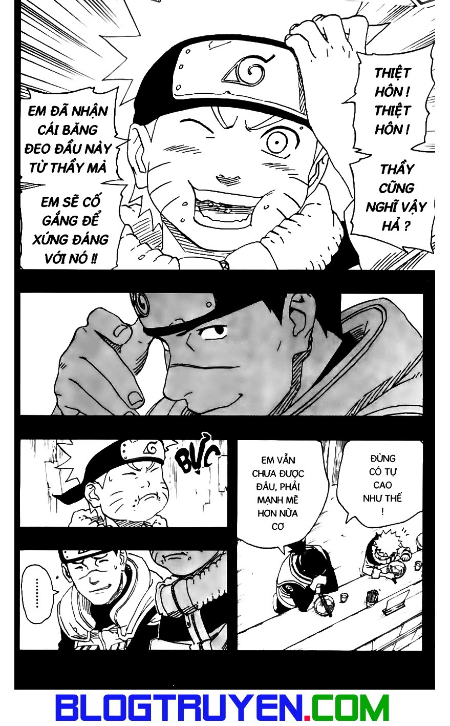 Naruto - Cửu Vĩ Hồ Ly - Chương 174