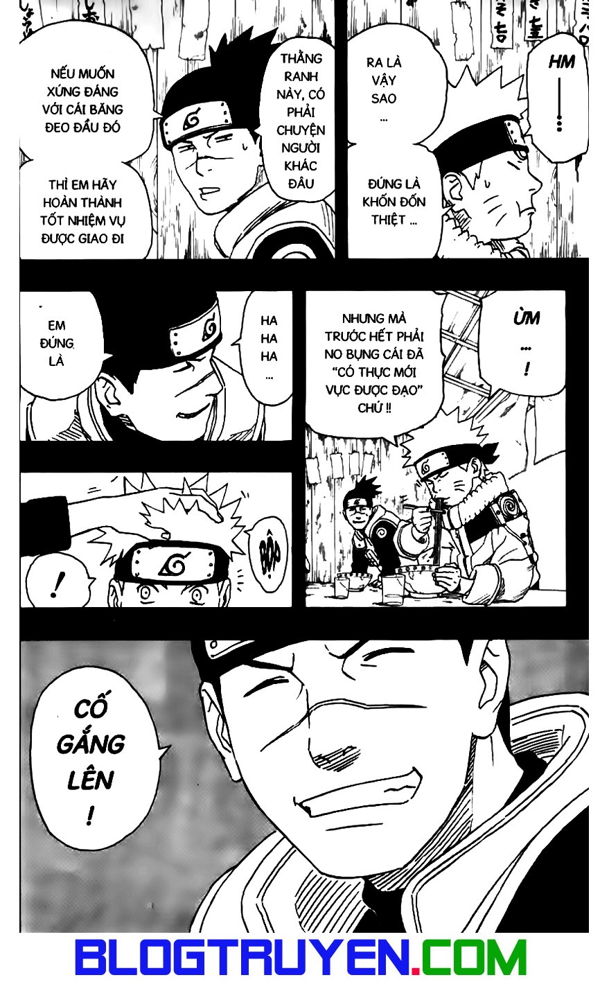 Naruto - Cửu Vĩ Hồ Ly - Chương 174