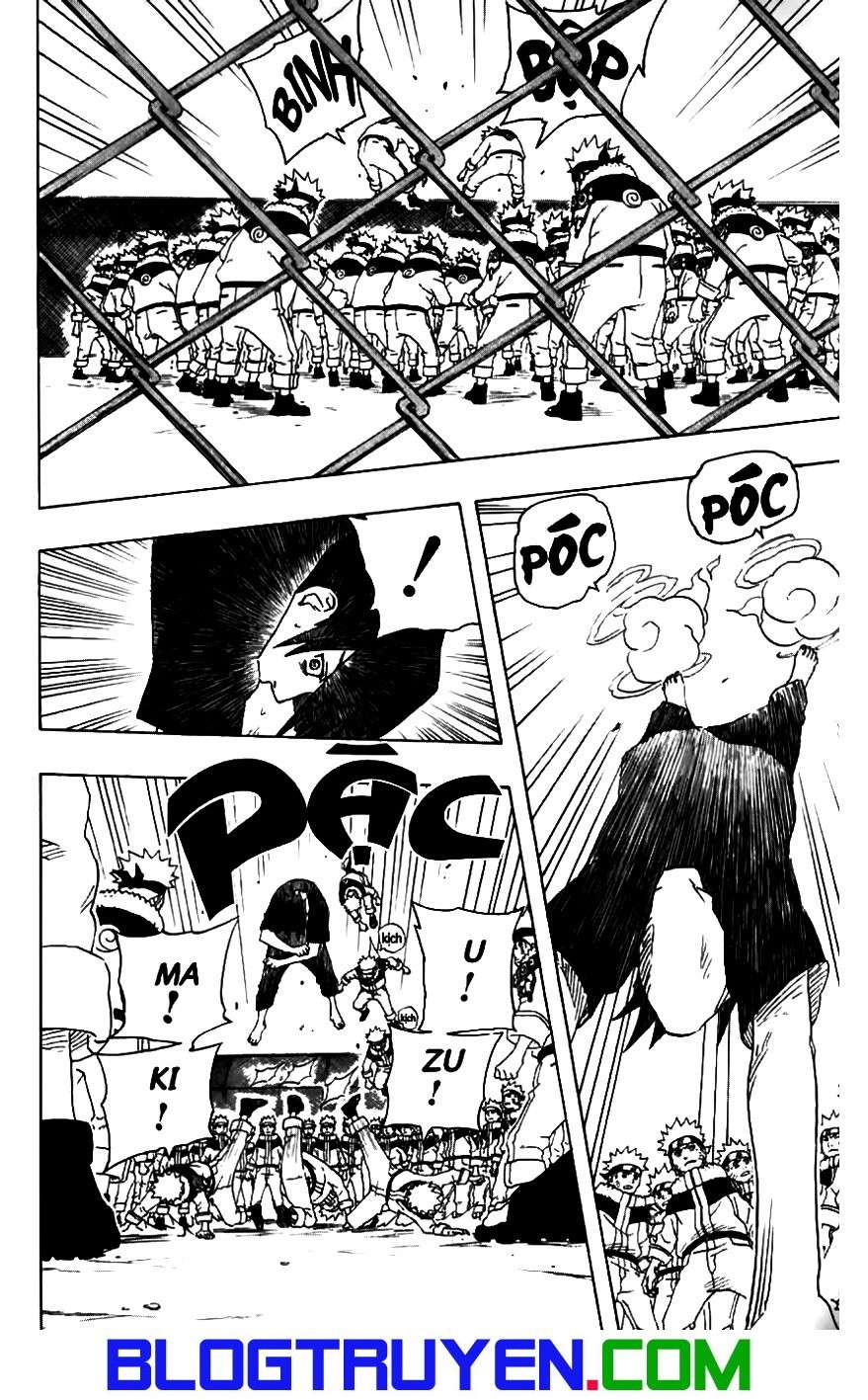 Naruto - Cửu Vĩ Hồ Ly - Chương 175