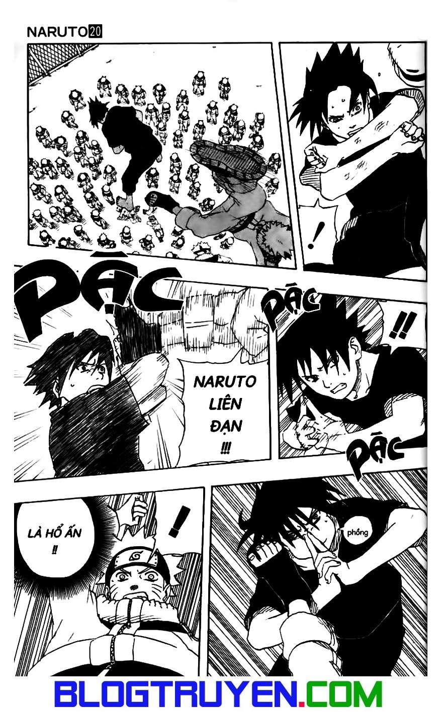 Naruto - Cửu Vĩ Hồ Ly - Chương 175