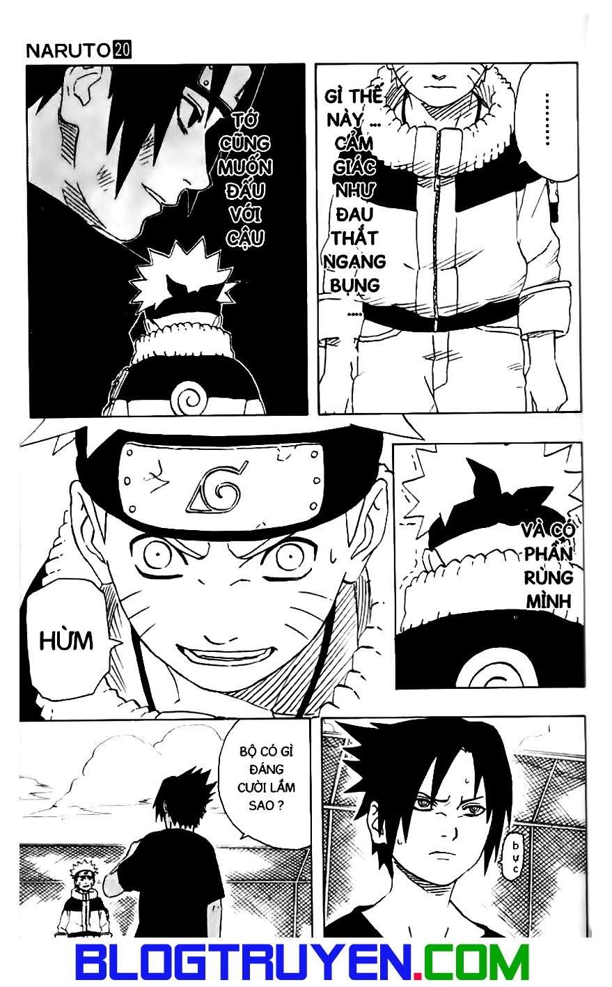 Naruto - Cửu Vĩ Hồ Ly - Chương 175