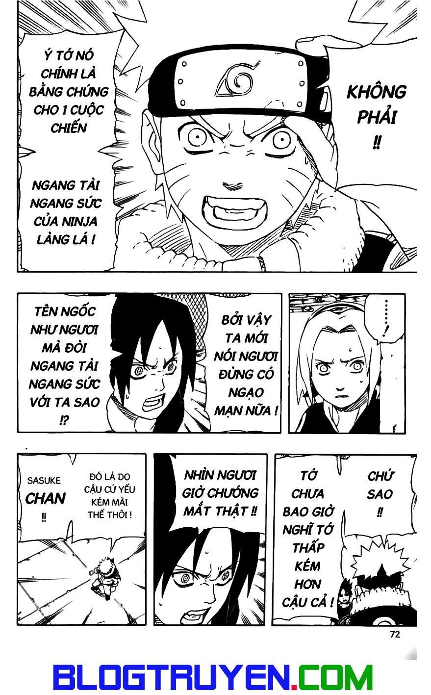 Naruto - Cửu Vĩ Hồ Ly - Chương 175