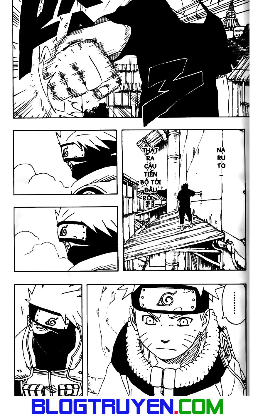 Naruto - Cửu Vĩ Hồ Ly - Chương 176