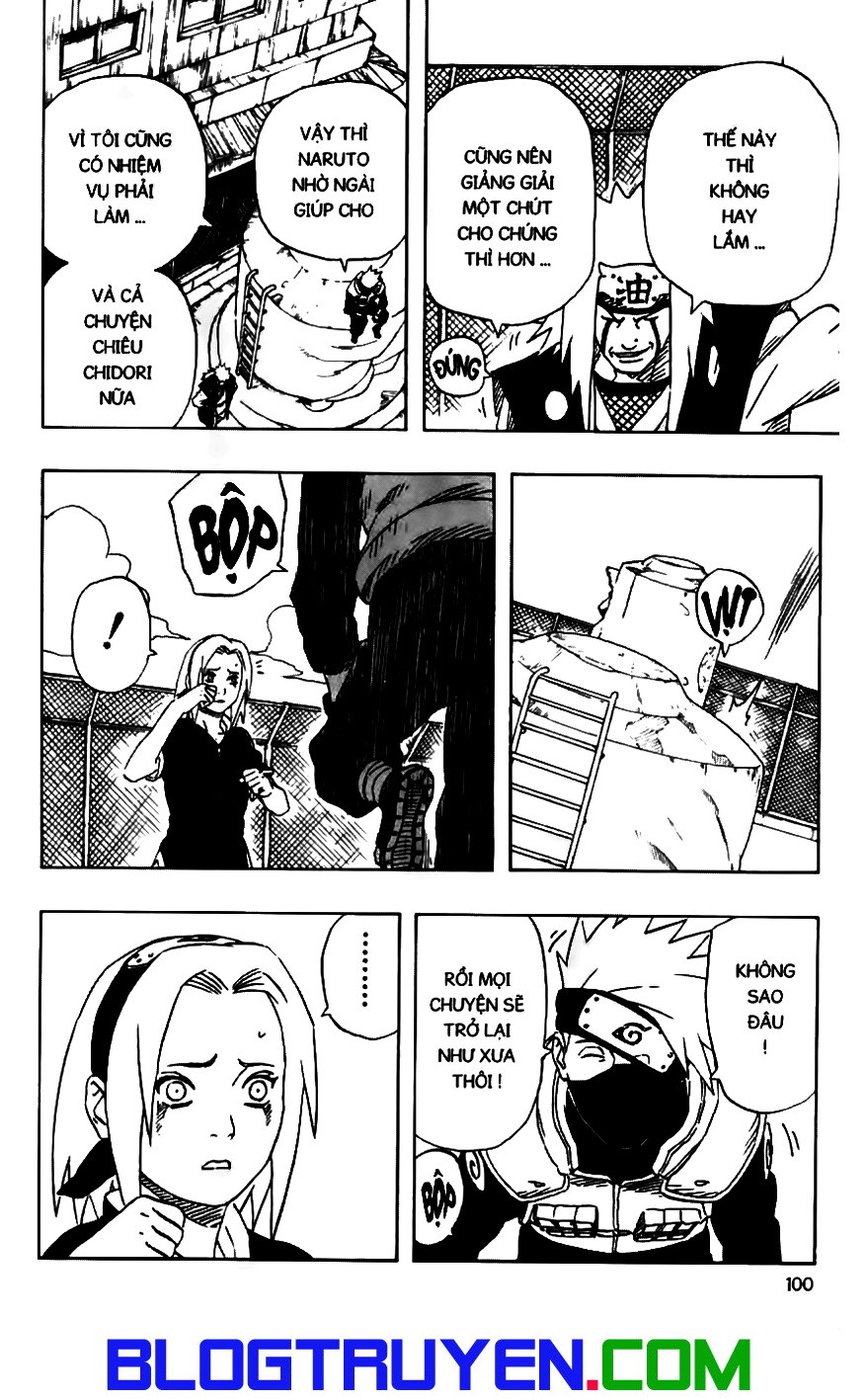 Naruto - Cửu Vĩ Hồ Ly - Chương 176