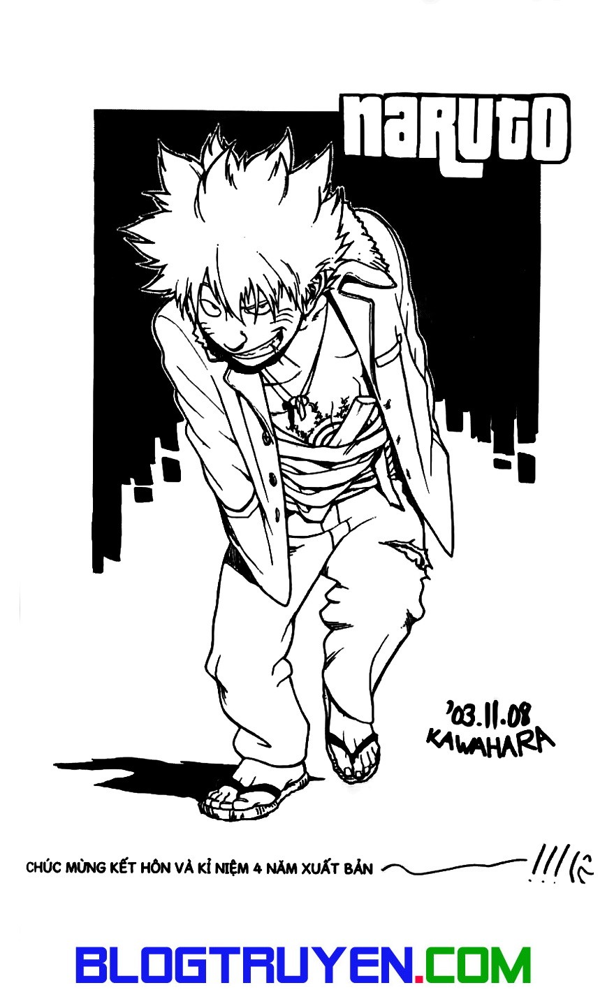 Naruto - Cửu Vĩ Hồ Ly - Chương 176