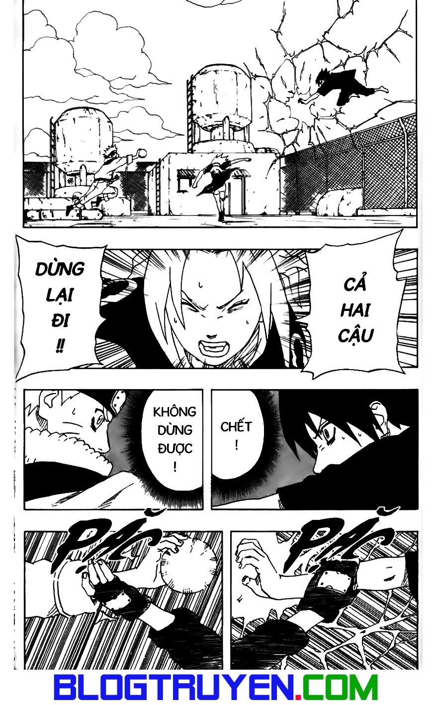 Naruto - Cửu Vĩ Hồ Ly - Chương 176