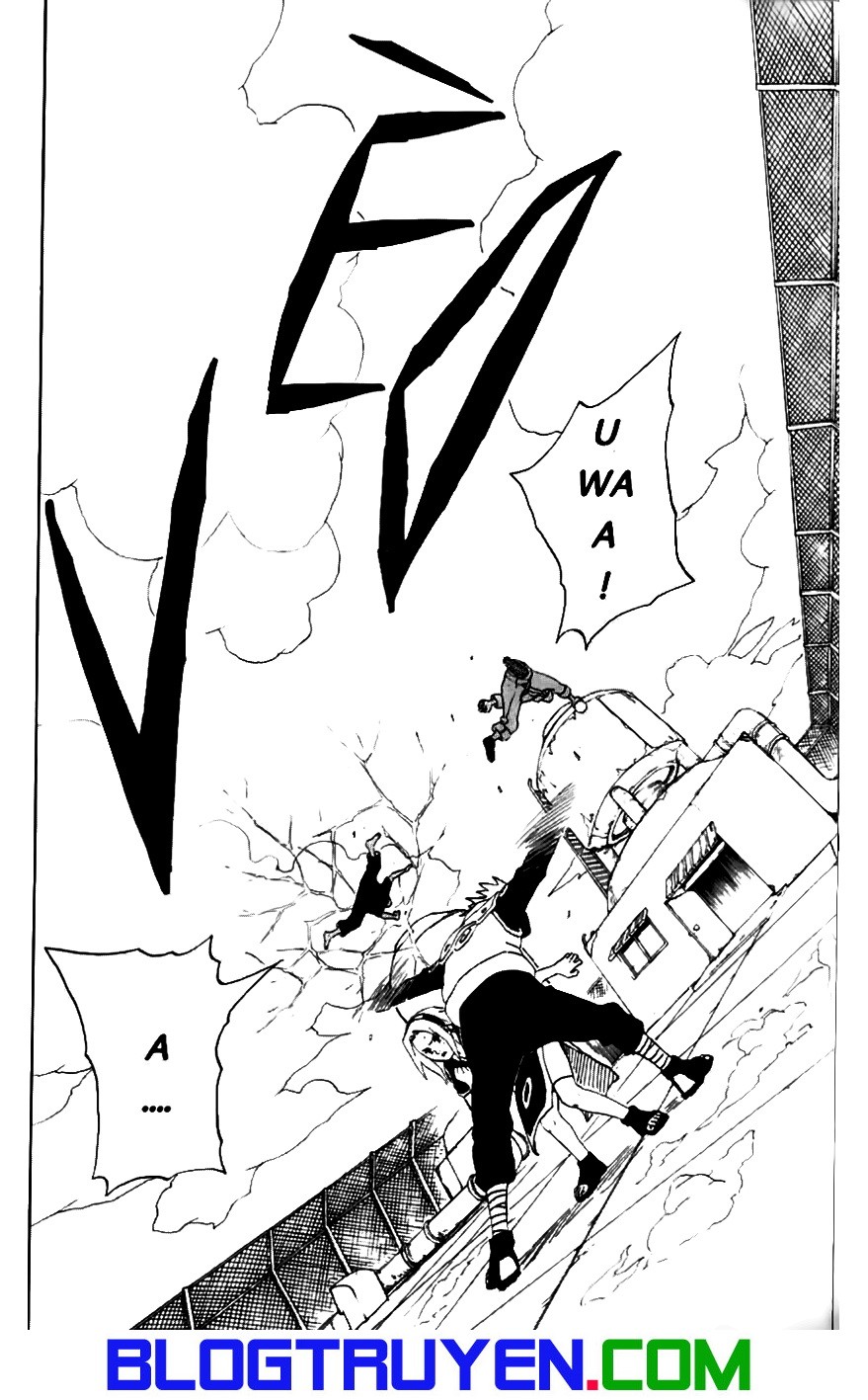 Naruto - Cửu Vĩ Hồ Ly - Chương 176