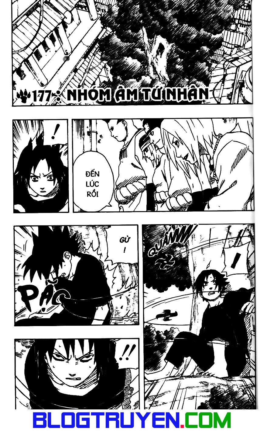 Naruto - Cửu Vĩ Hồ Ly - Chương 177