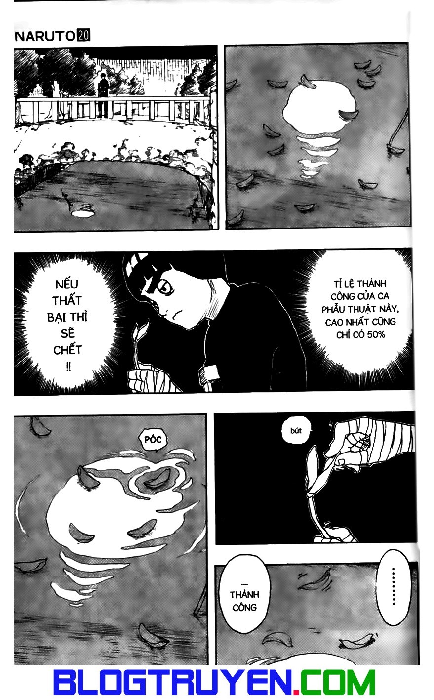 Naruto - Cửu Vĩ Hồ Ly - Chương 177