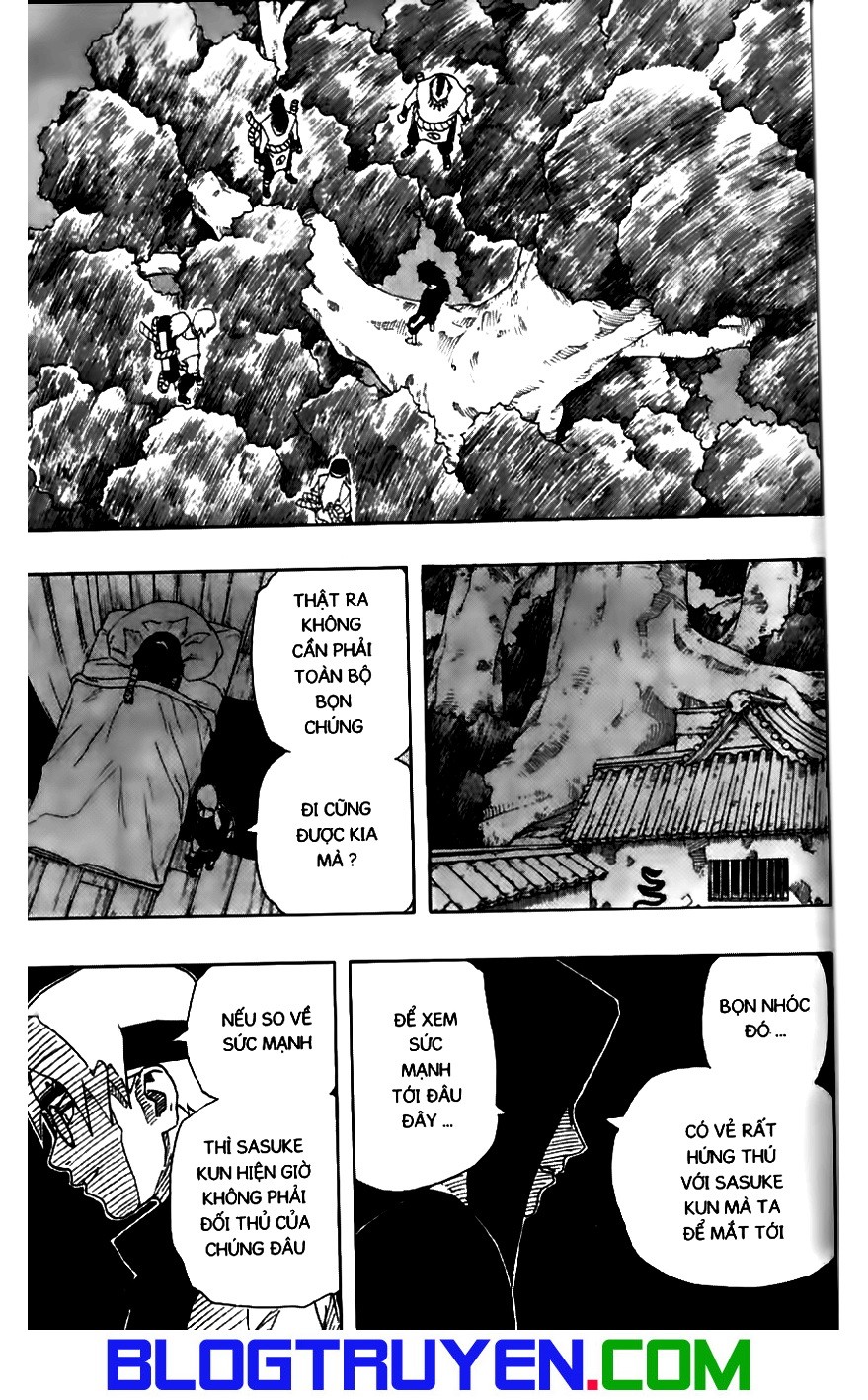 Naruto - Cửu Vĩ Hồ Ly - Chương 177