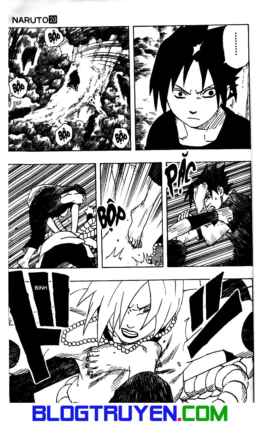 Naruto - Cửu Vĩ Hồ Ly - Chương 177