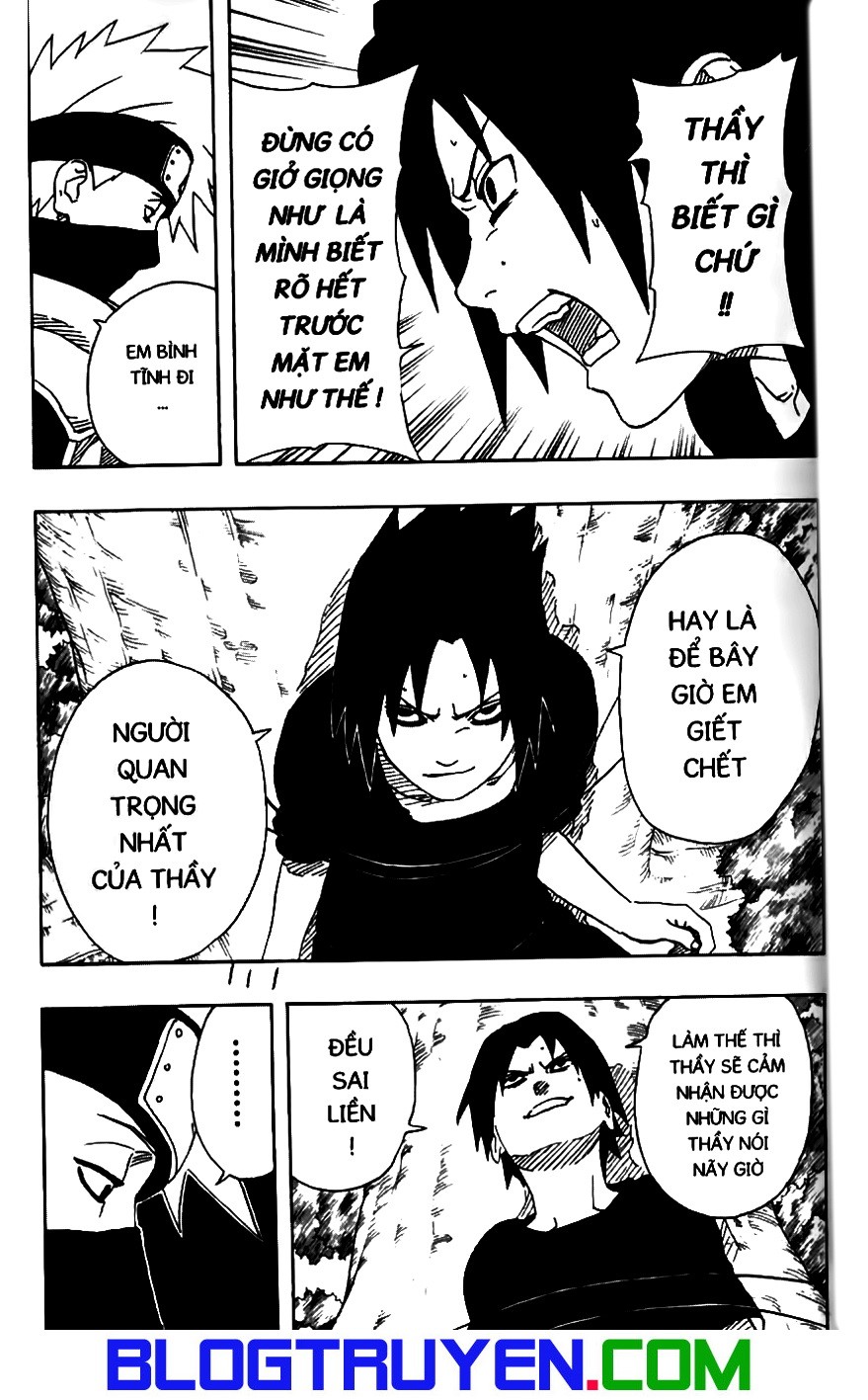 Naruto - Cửu Vĩ Hồ Ly - Chương 177