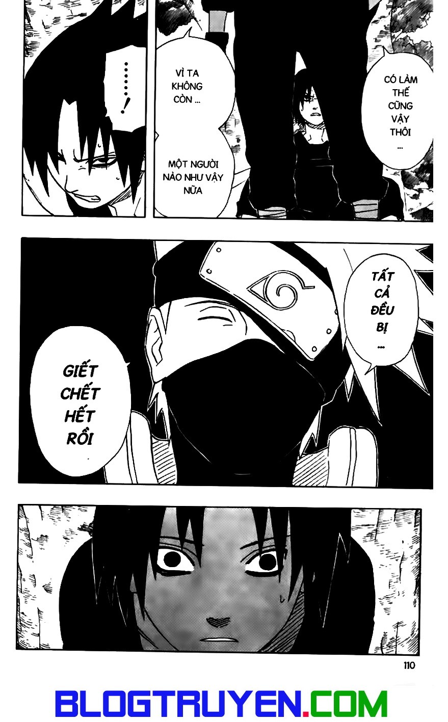 Naruto - Cửu Vĩ Hồ Ly - Chương 177