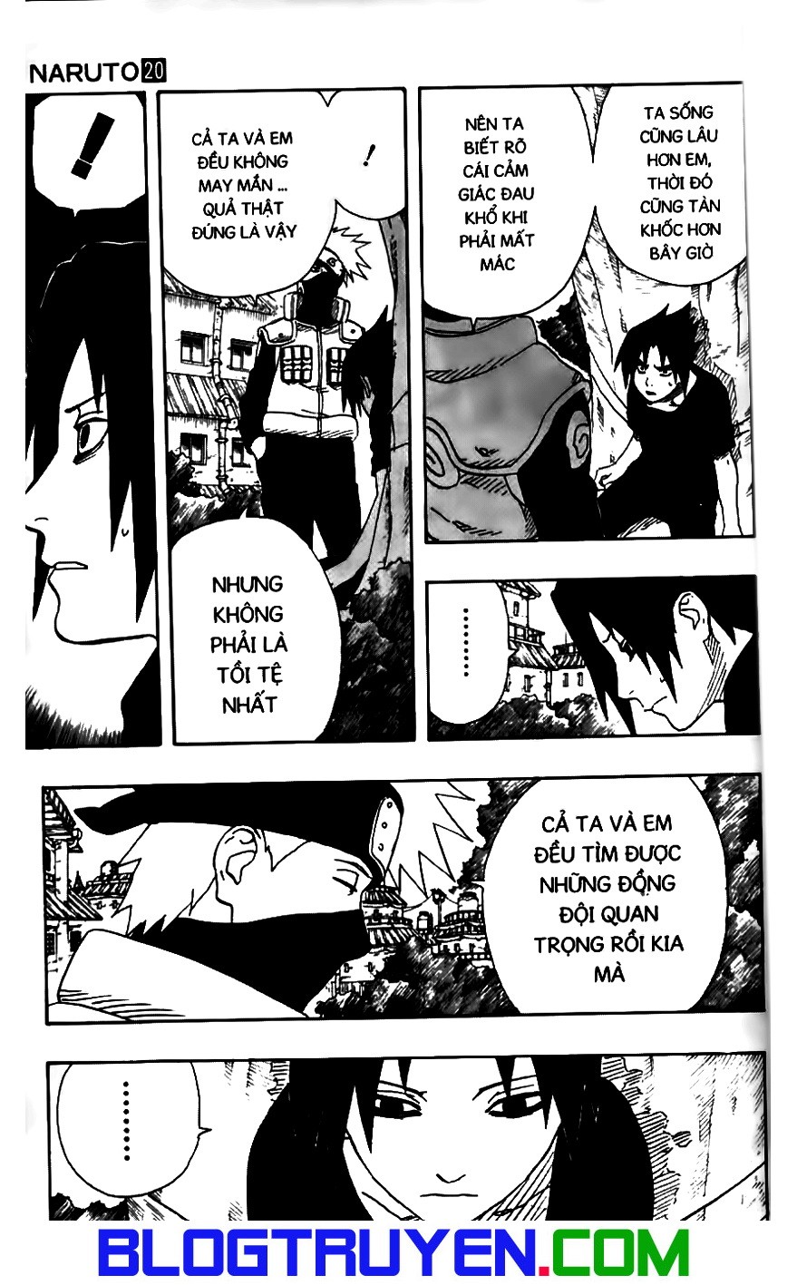 Naruto - Cửu Vĩ Hồ Ly - Chương 177