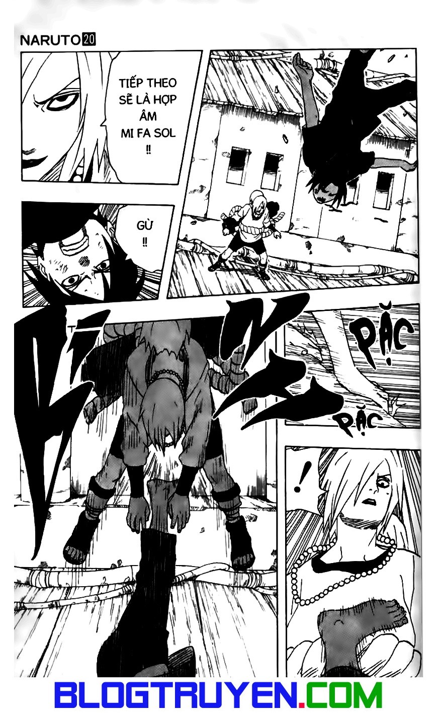 Naruto - Cửu Vĩ Hồ Ly - Chương 178